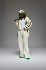 Araminta James - Club Cardigan | Coconut