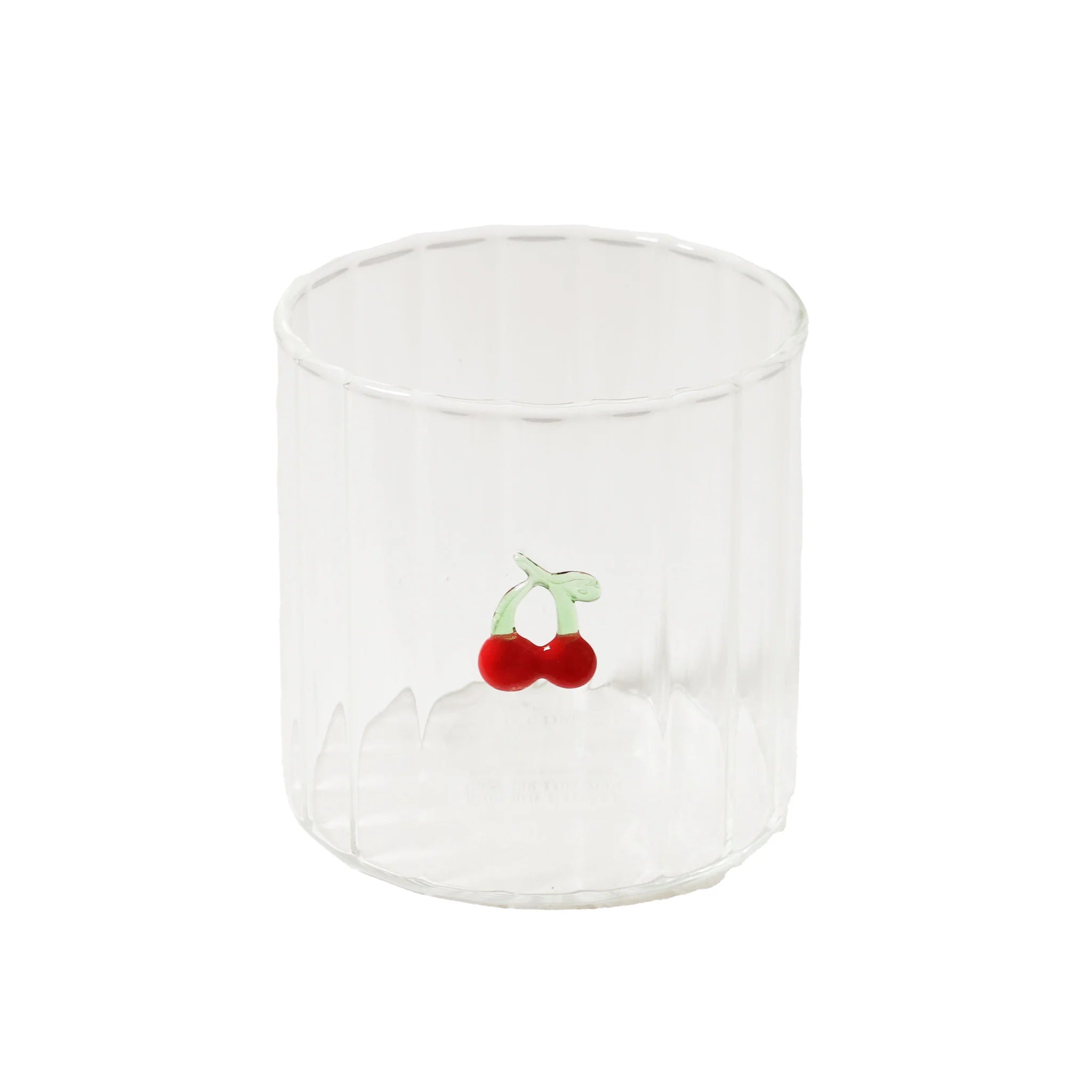 Glass Tumbler | Cherry Haven