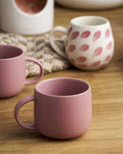My Mug Set Of 4 | Raspberry