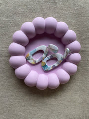 Halo Trinket Tray | Lavender