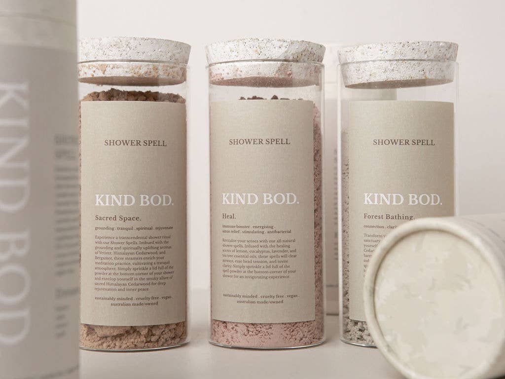Kind Bod Spell Jar | Heal