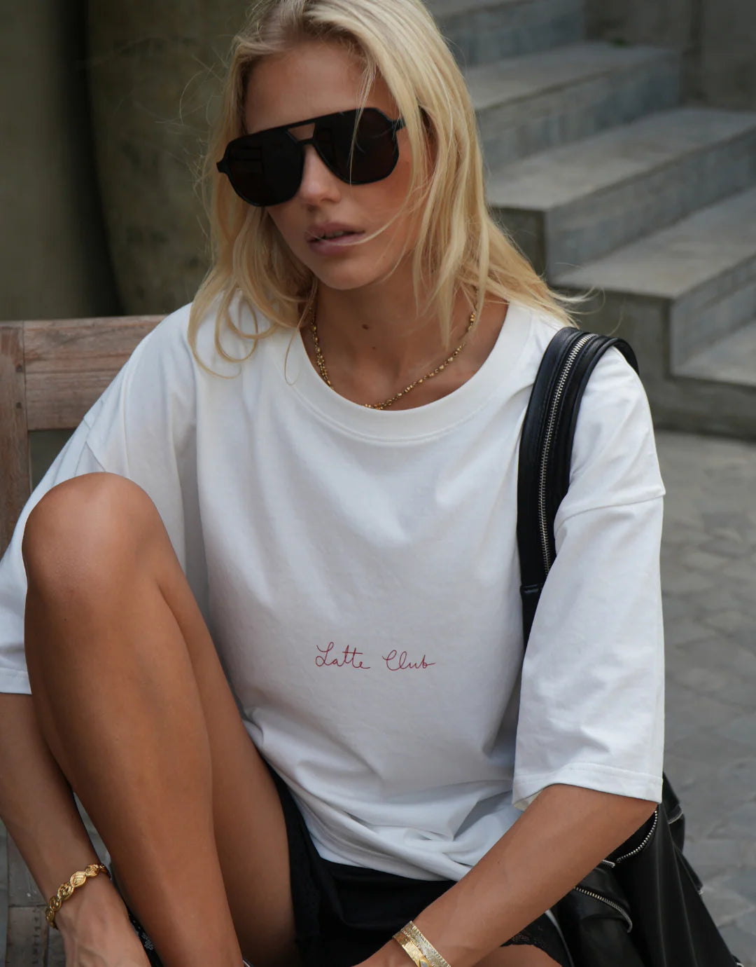 The Latte Tee