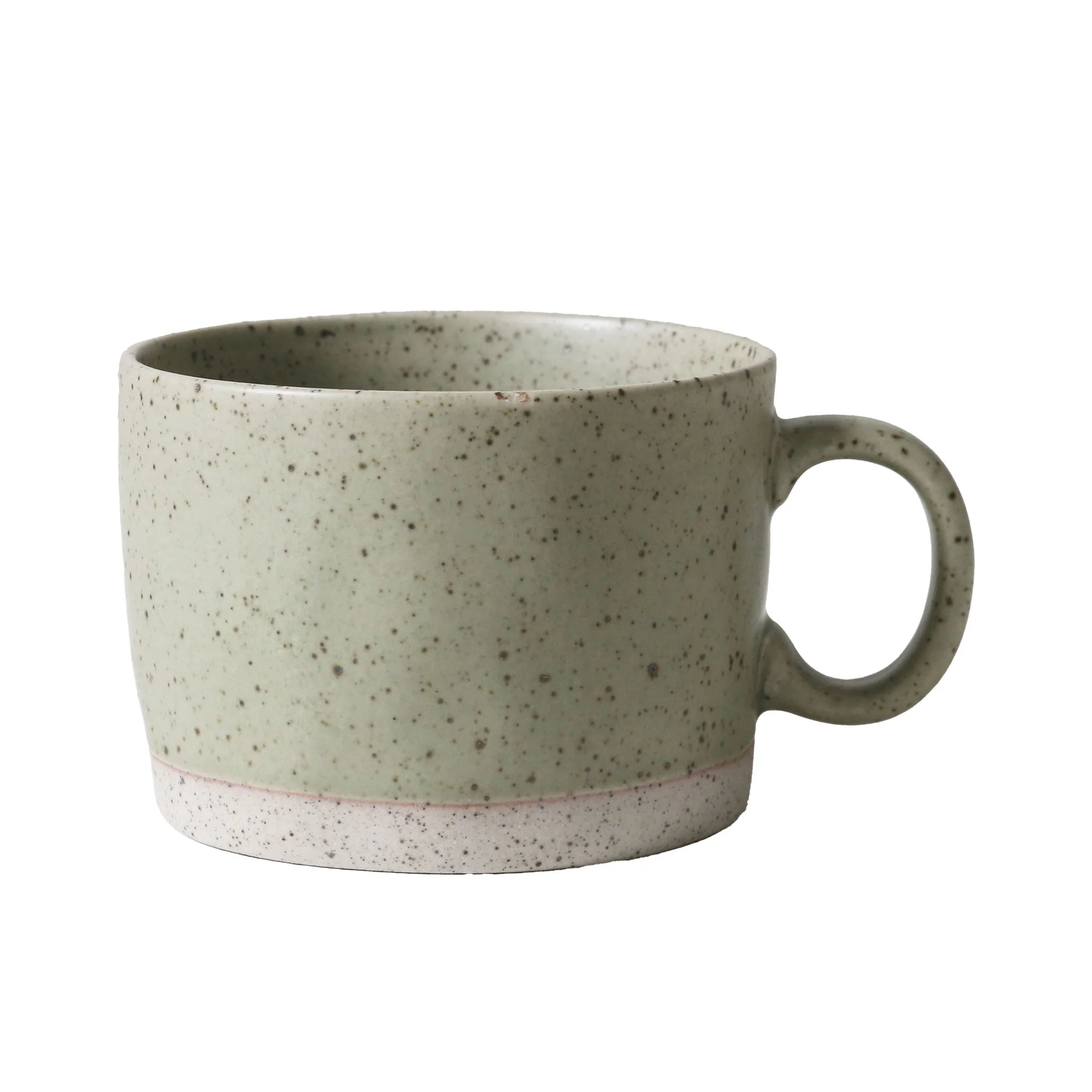 Mineral Mugs Set Of 4 | Emerald Mineral