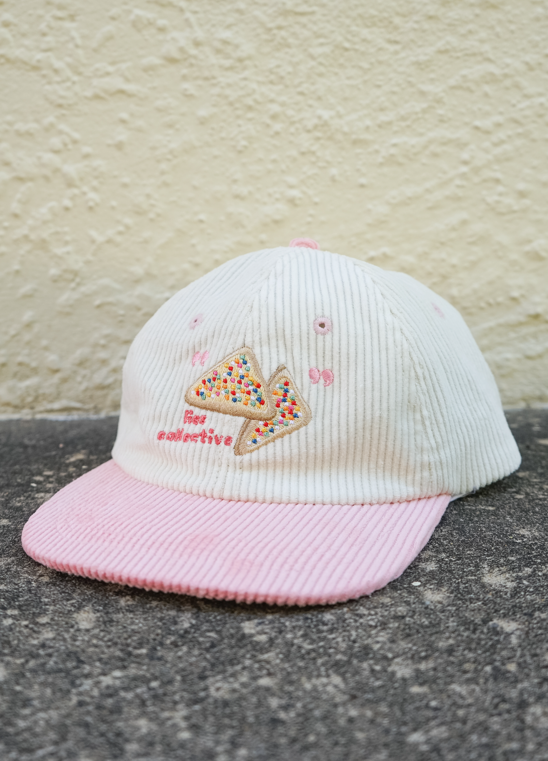 ICONIC FAIRY BREAD LID