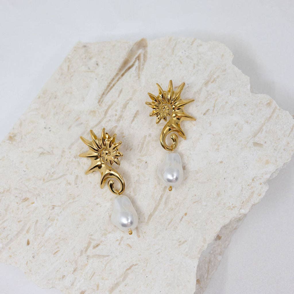 Flare Earrings