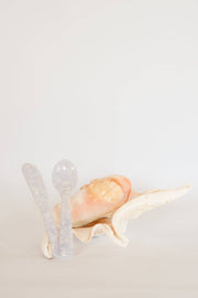 THE PEARLA PATE SET: Pastel Blue