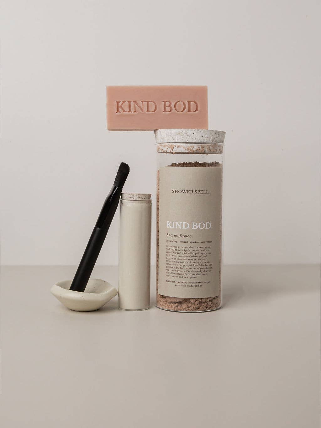 Kind Bod Spell Jar | Heal