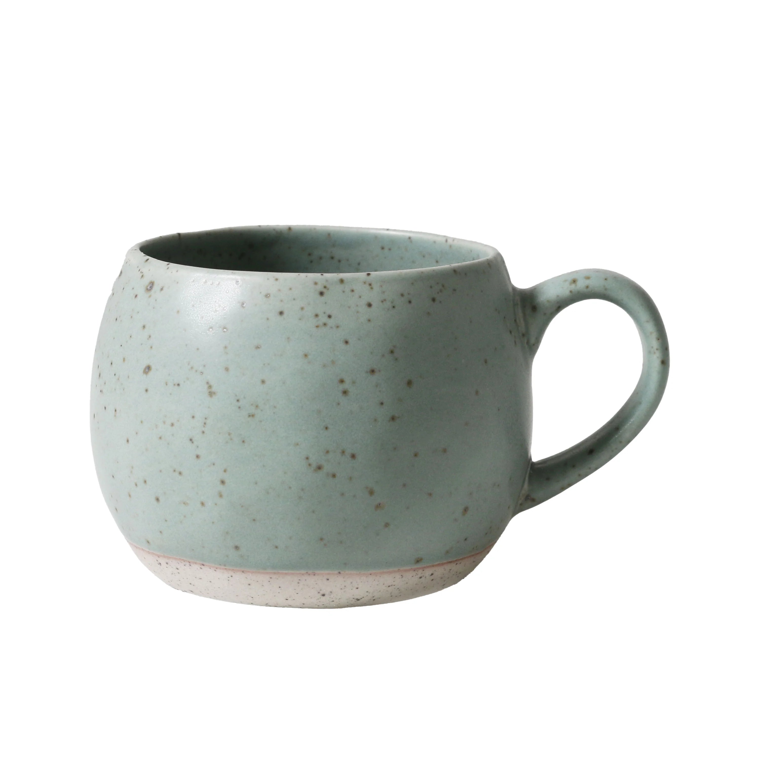 Mineral Mugs Set Of 4 | Blue Topaz