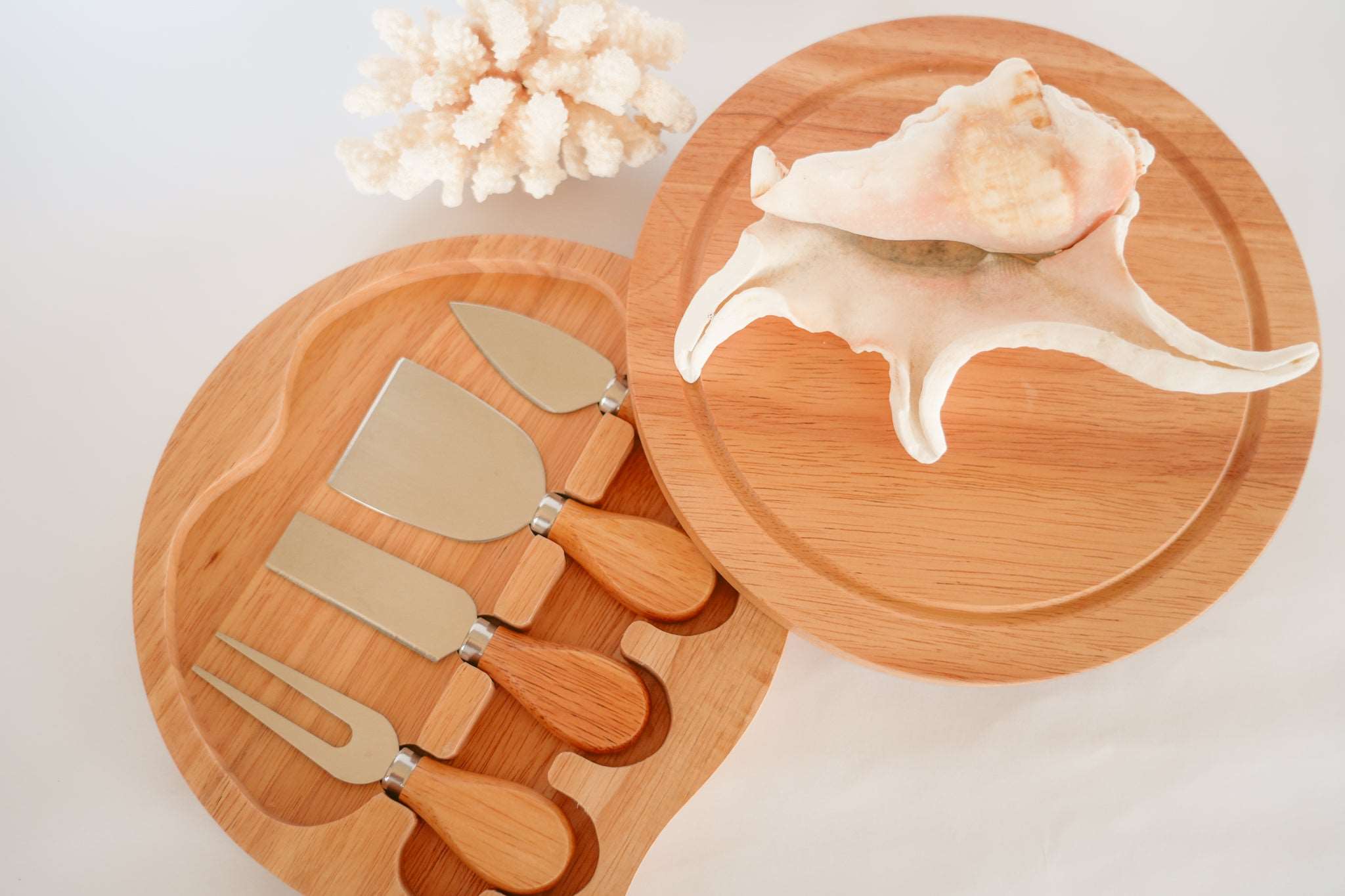 The Cheese Platter Board Set