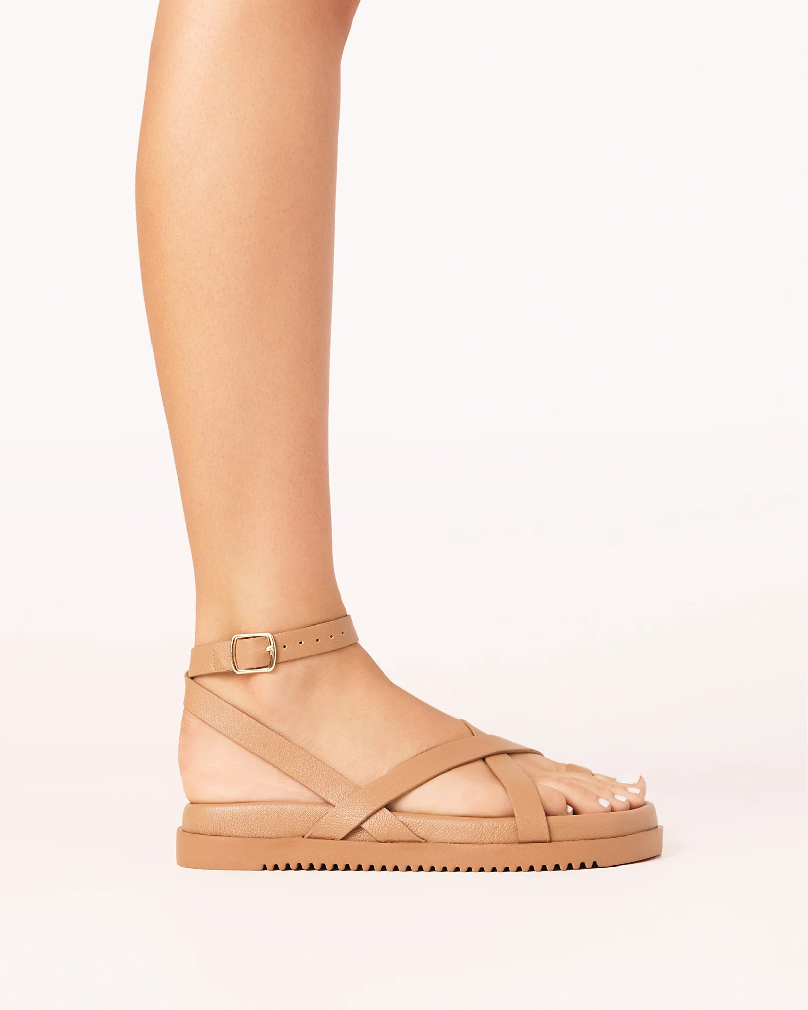 Adira Sandal | Teak