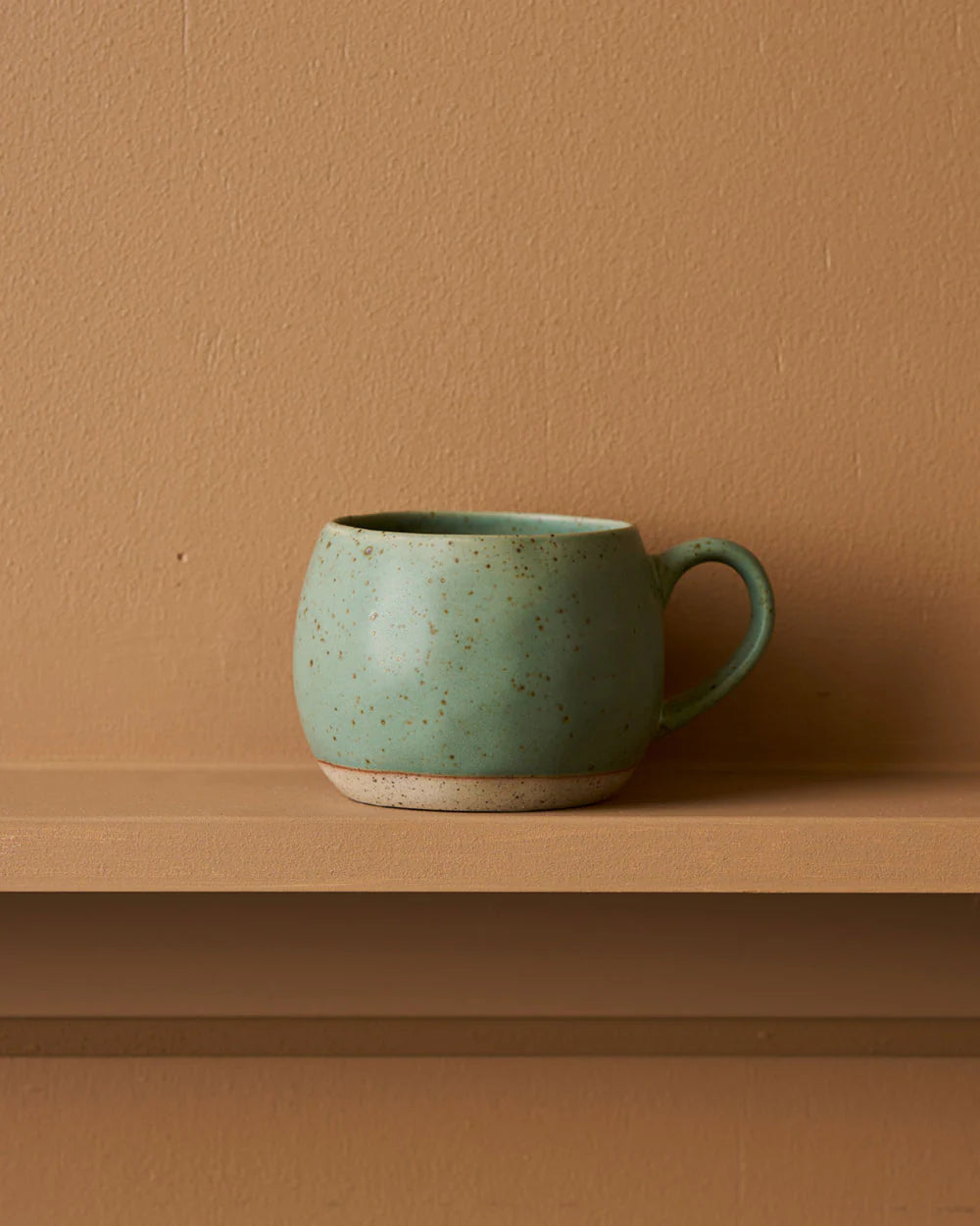 Mineral Mugs Set Of 4 | Blue Topaz