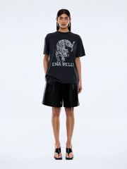Crawling Leopard Tee