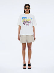 Pelly Floral Tee
