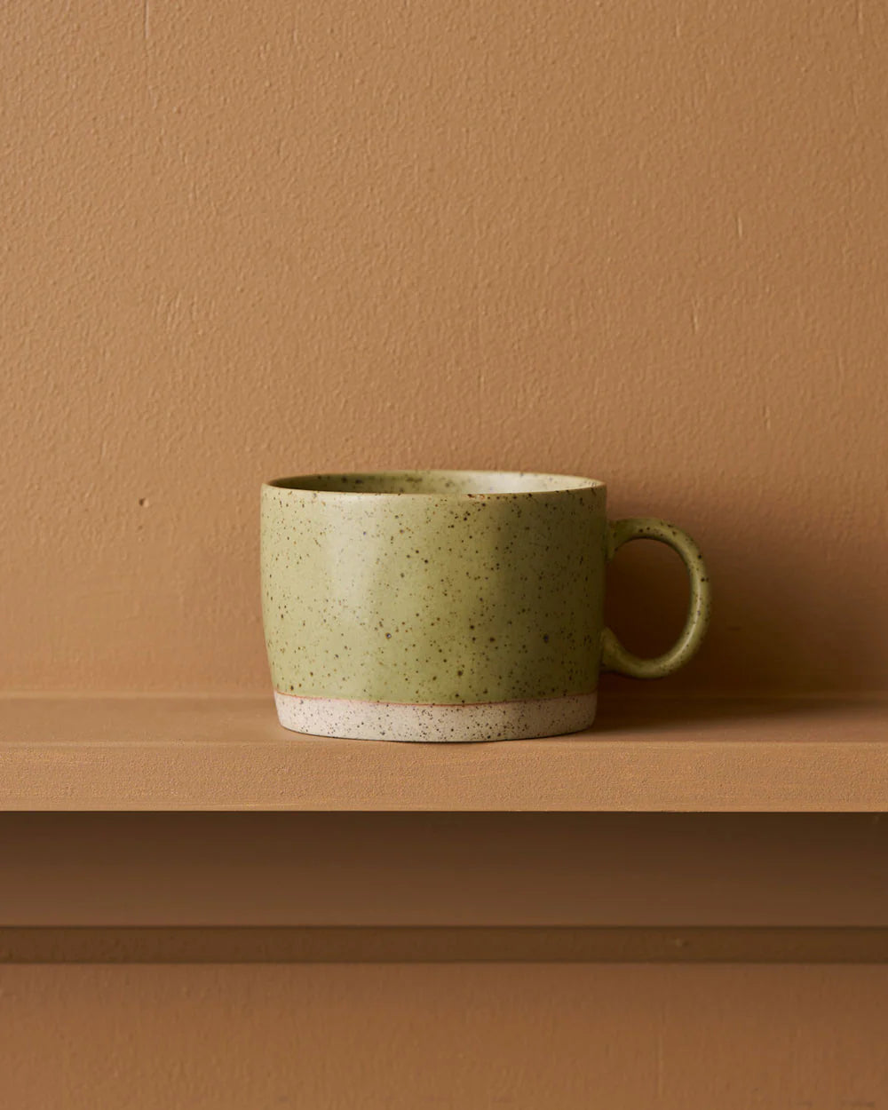 Mineral Mugs Set Of 4 | Emerald Mineral