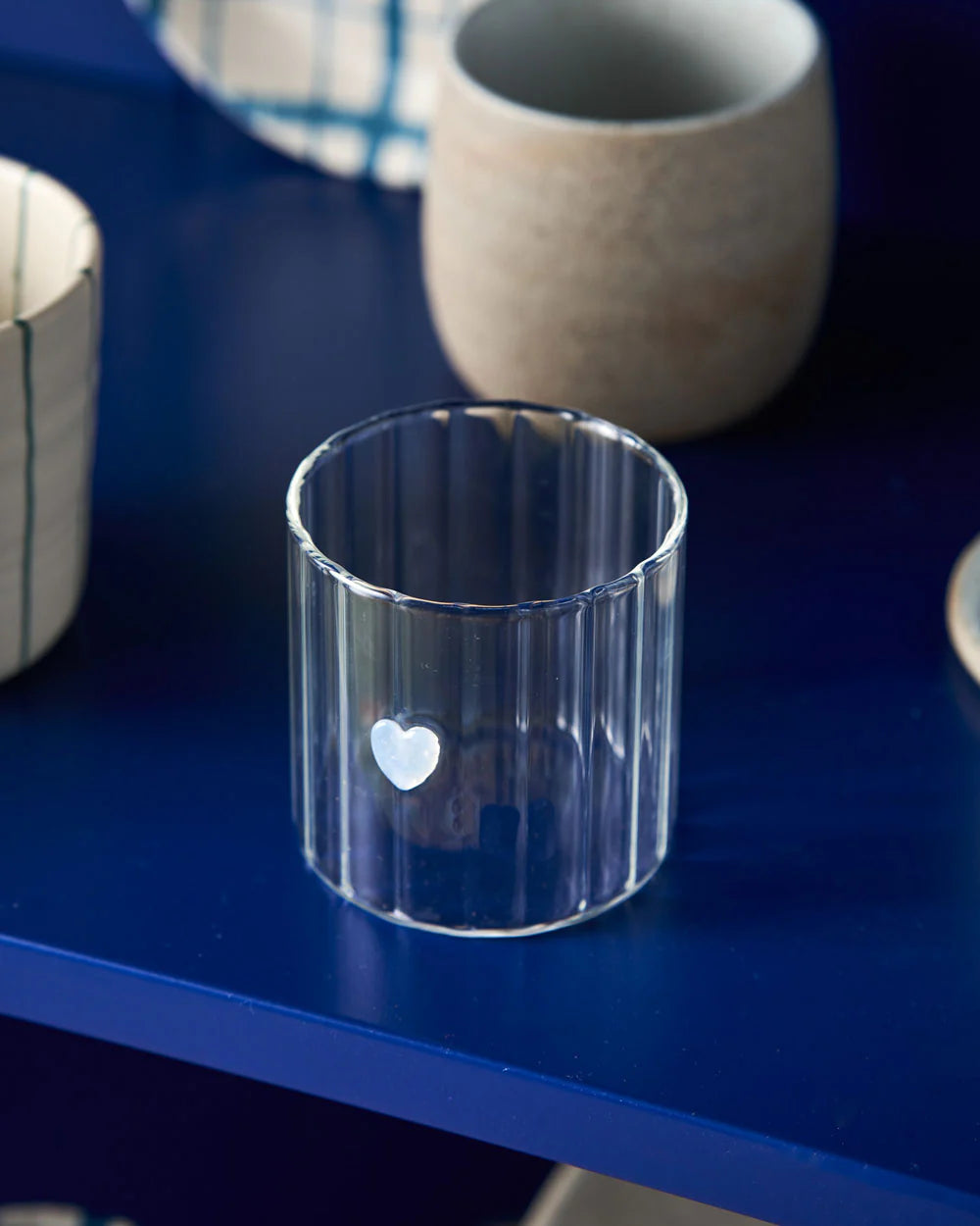 Glass Tumbler | Heart Haven