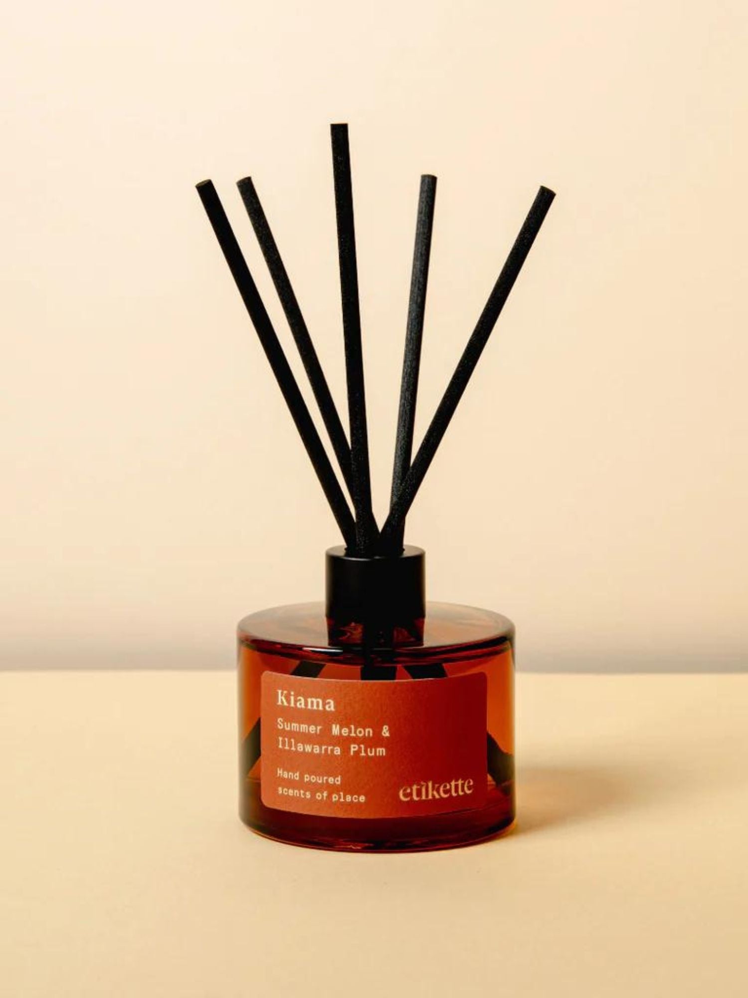 Etikette Kiama Diffuser | Summer Melon & Illawarra Plum