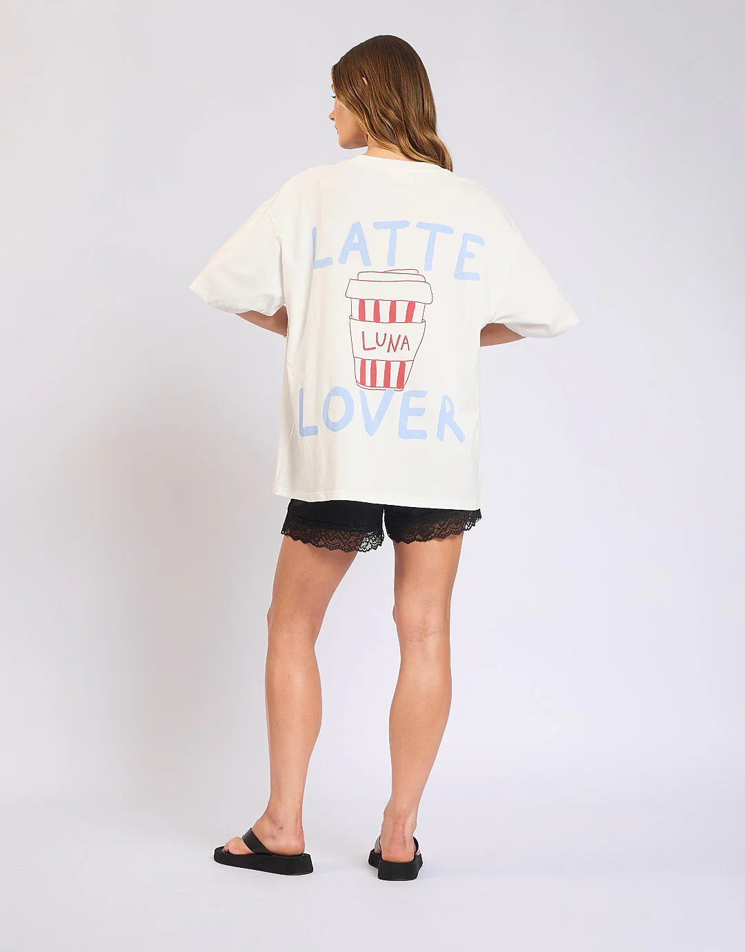 The Latte Tee