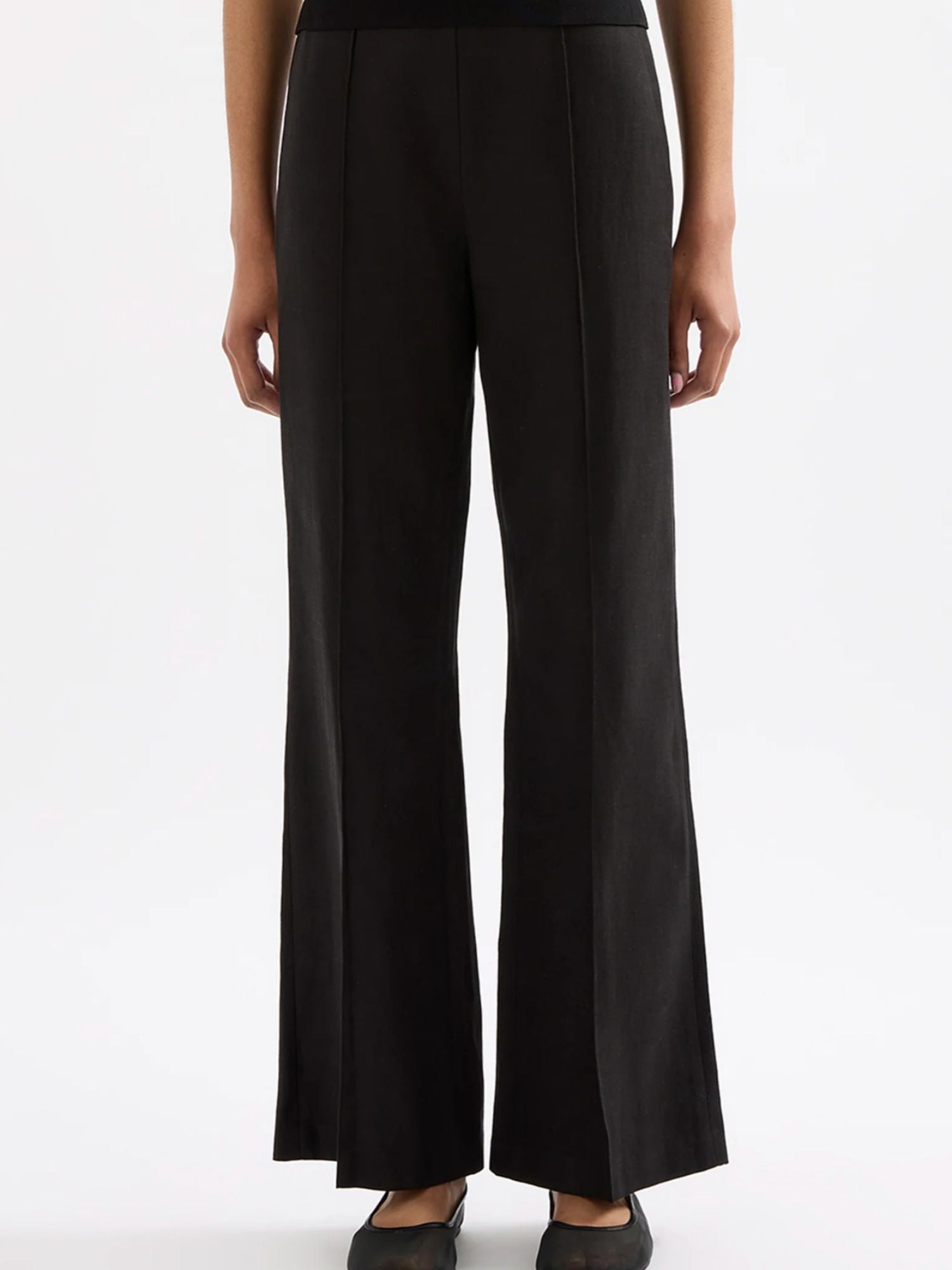 Nude Lucy Tait Pant | Black