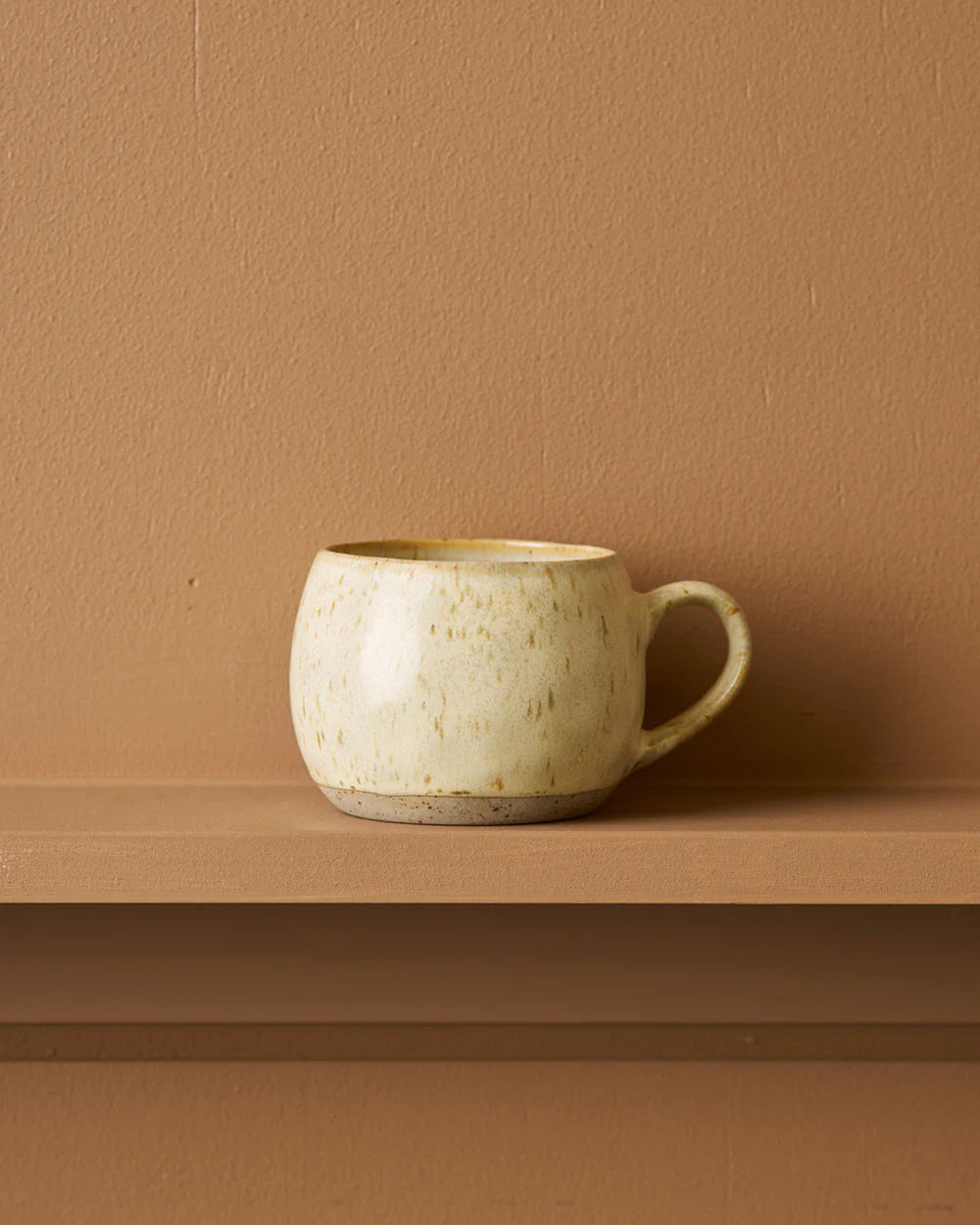 Mineral Mugs Set Of 4 | White Opal
