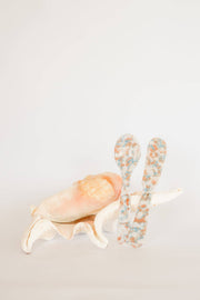 THE PEARLA PATE SET: Terazzo