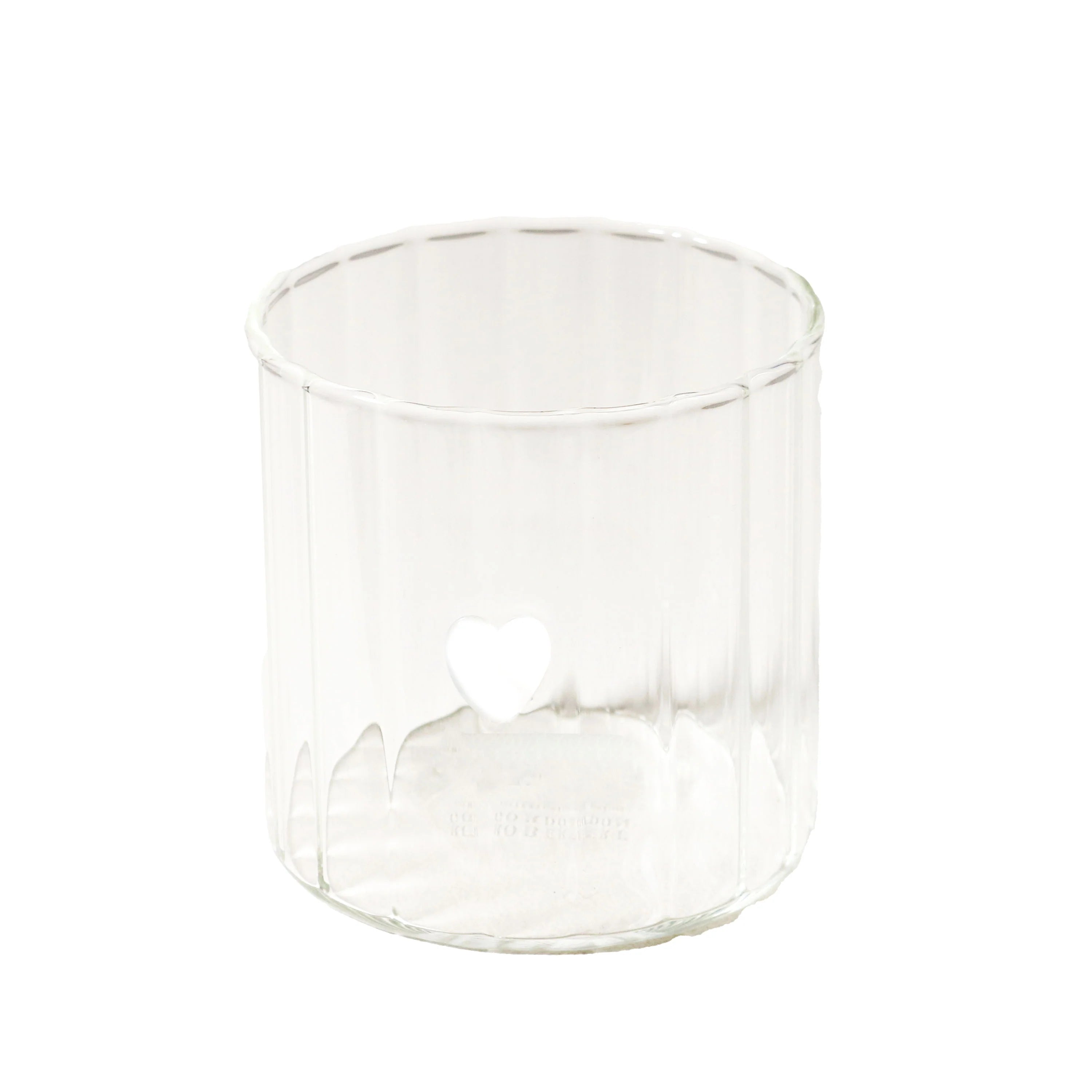 Glass Tumbler | Heart Haven