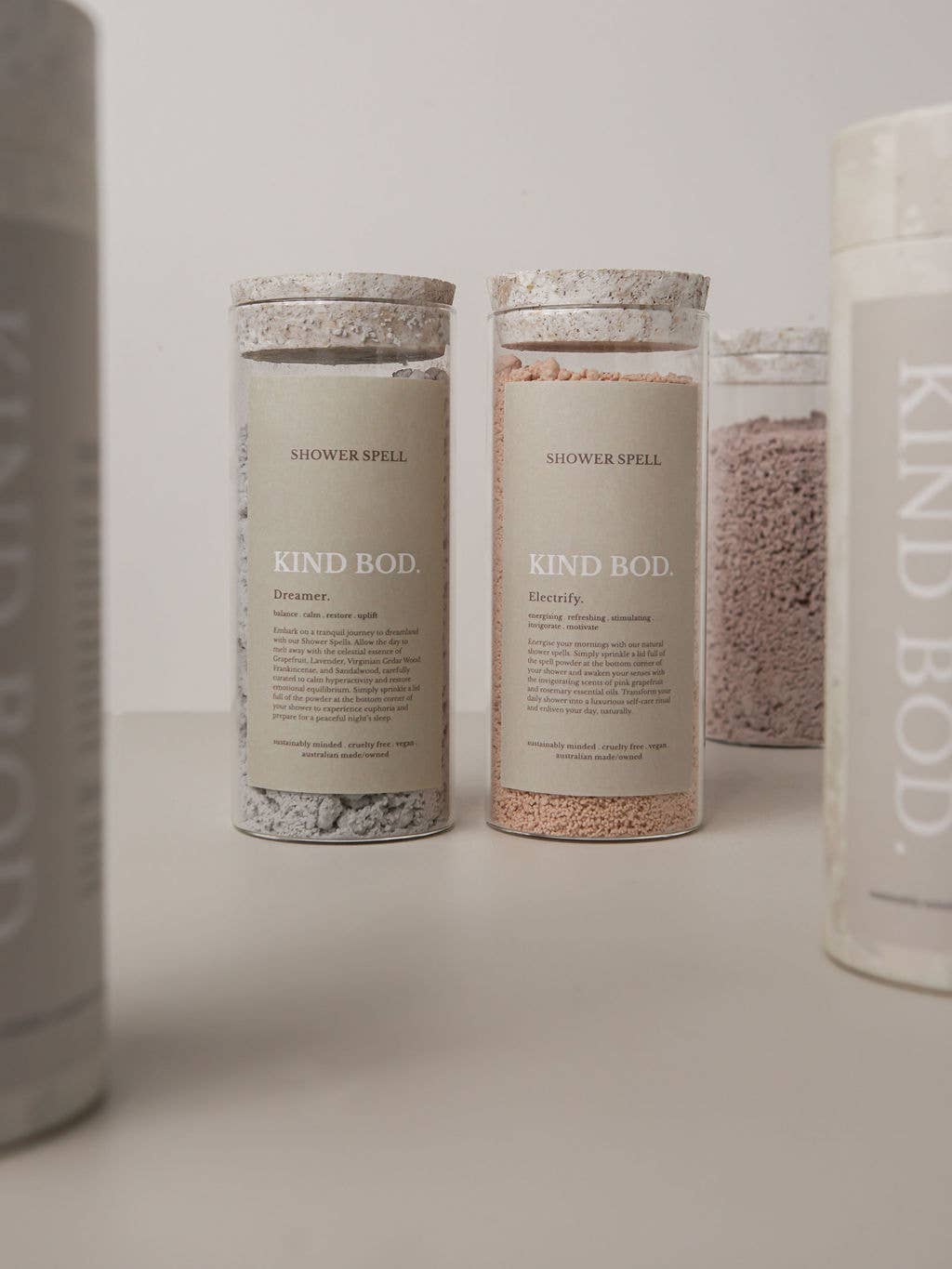 Kind Bod Spell Jar | Heal