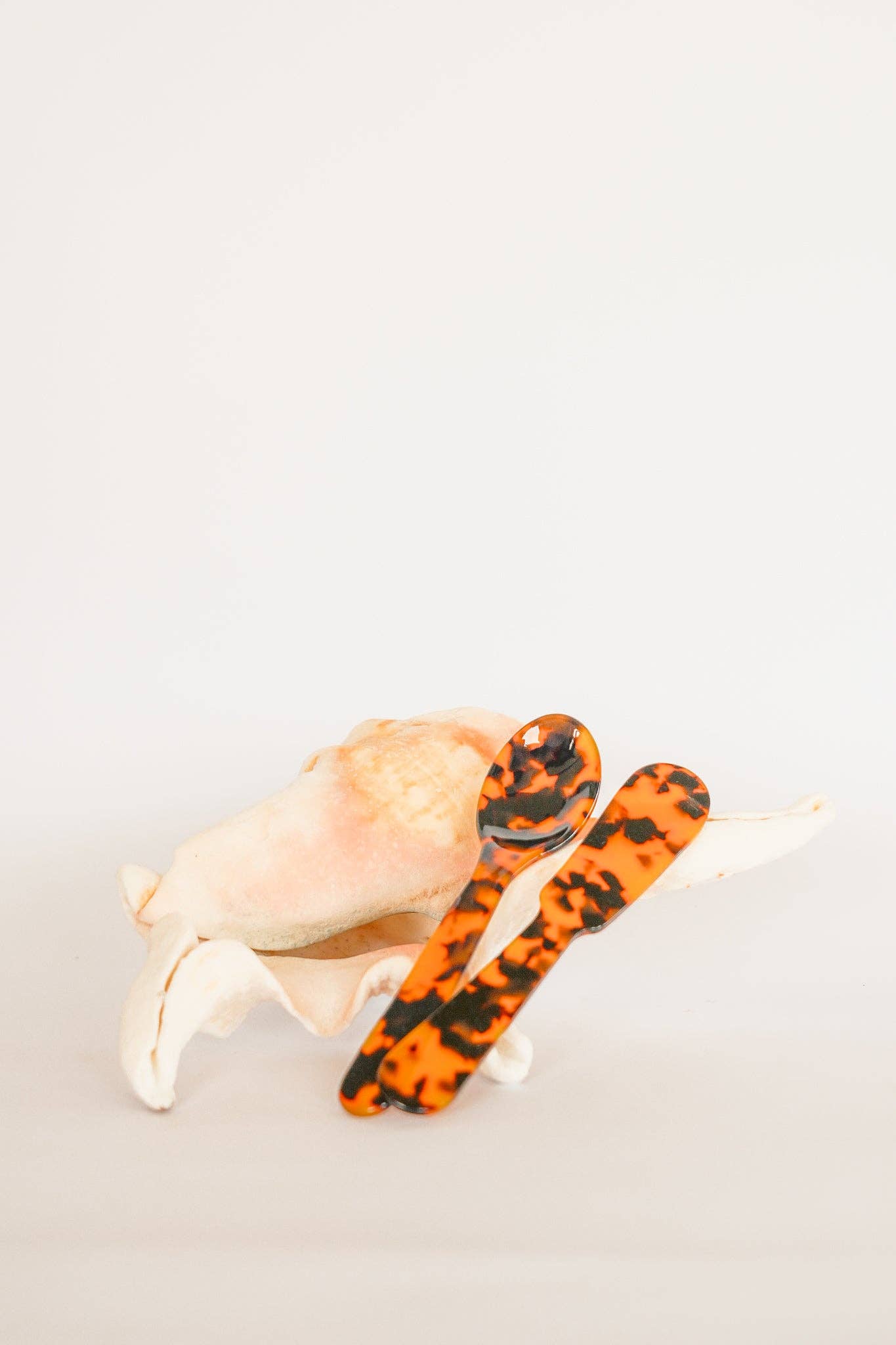 THE PEARLA PATE SET: Terazzo