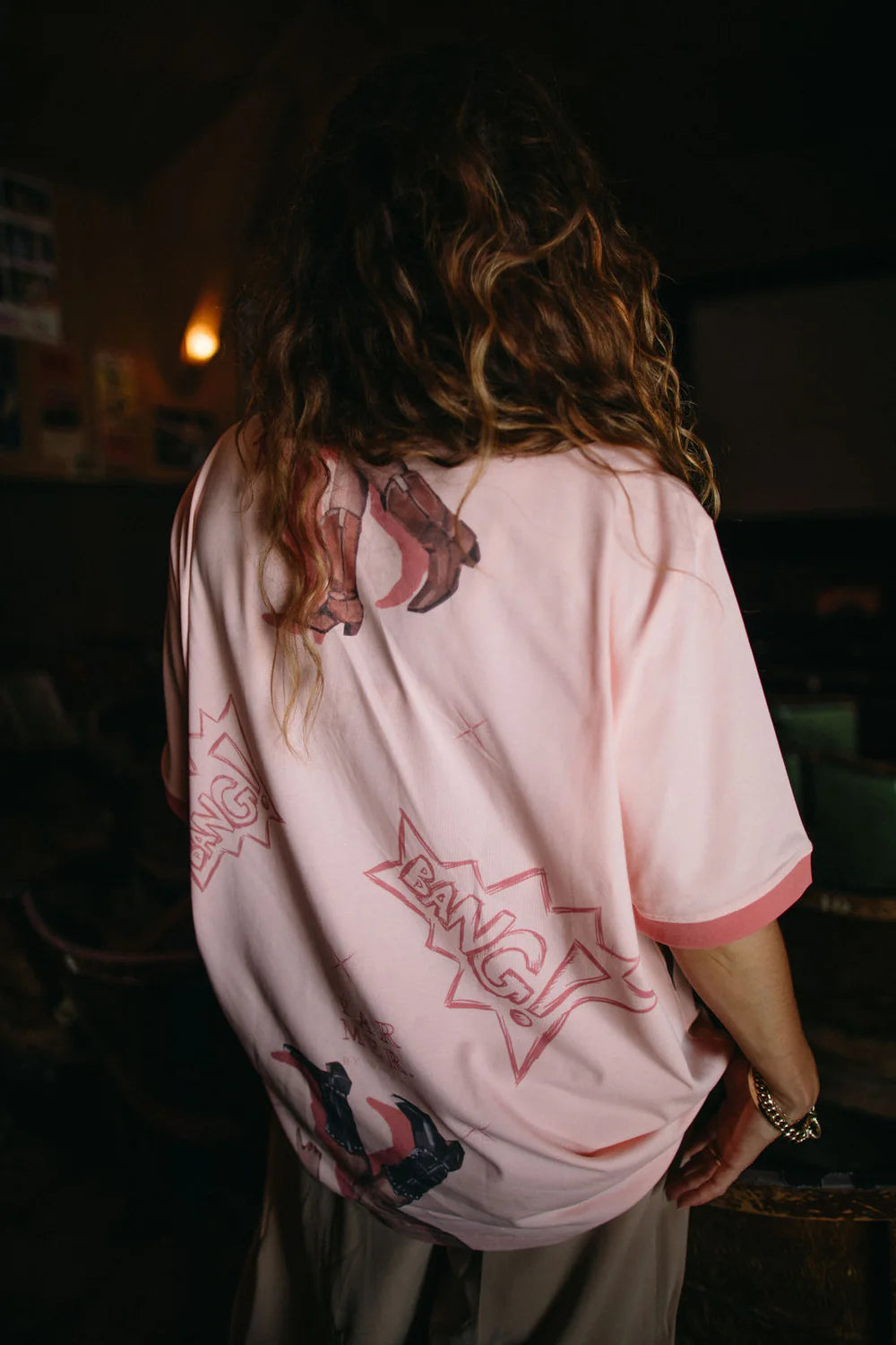 By Whitney Shoot Out Tee