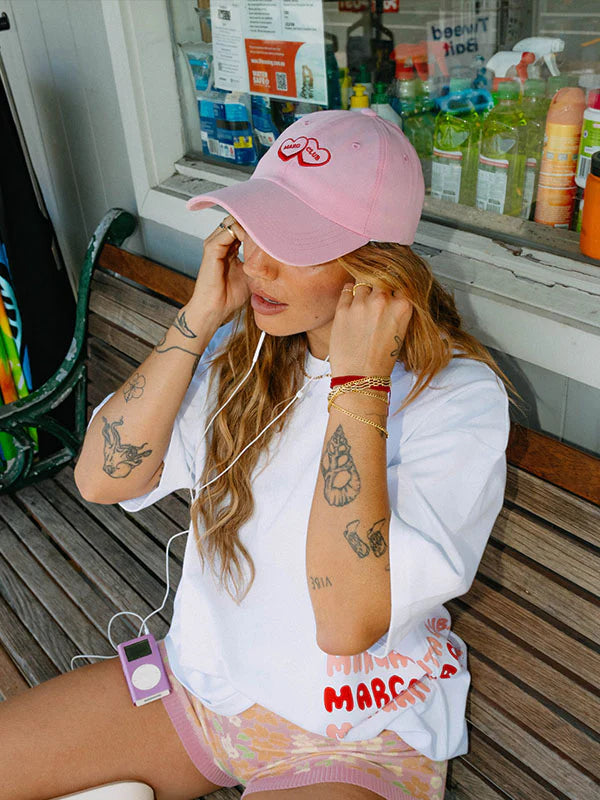 Margarita Club Cap | Pink
