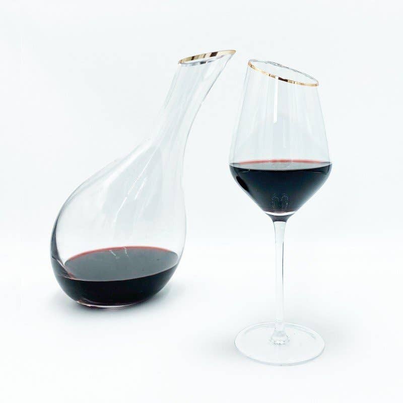 Elegance Wine Glasses