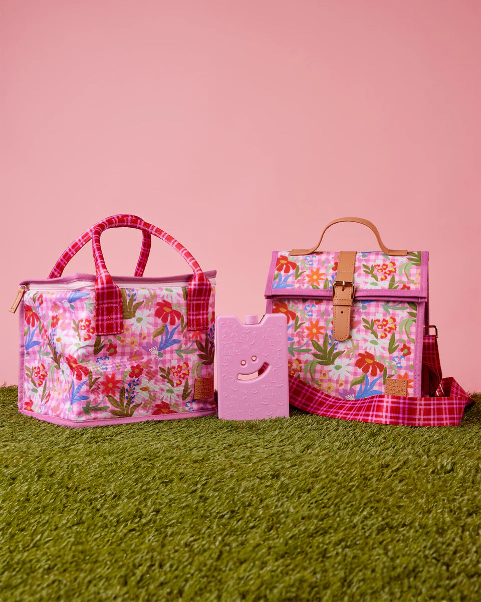 Flowerburst Lunch Satchel