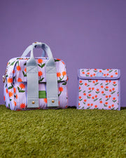 Sunburst Lunch Tote