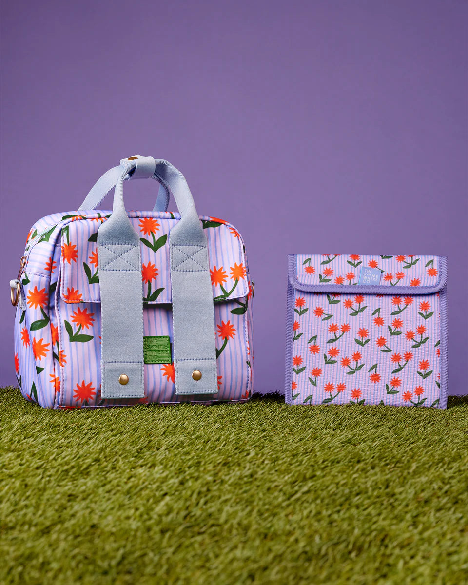 Sunburst Lunch Tote