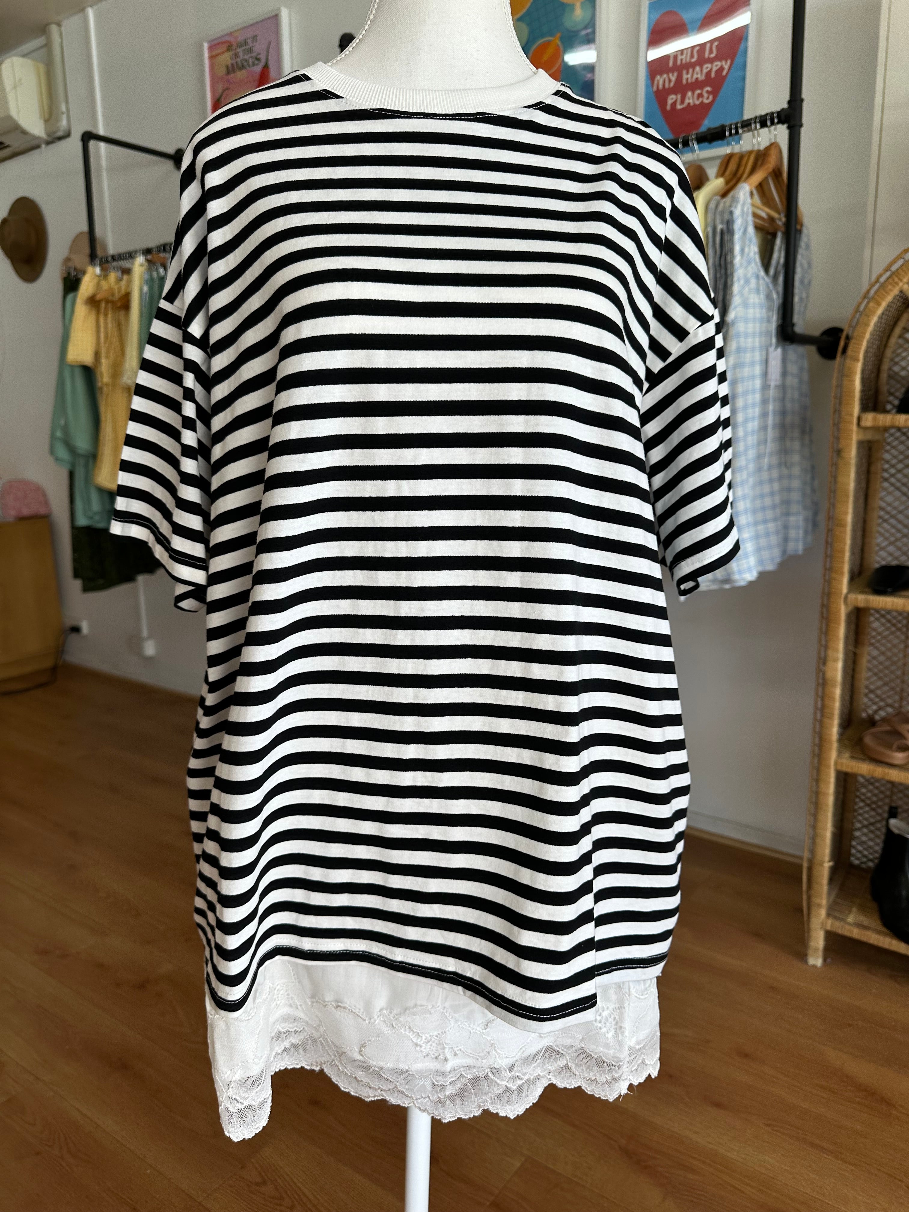 Stripe T-Shirt