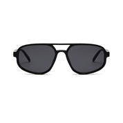 The Freya Sunglasses - Black