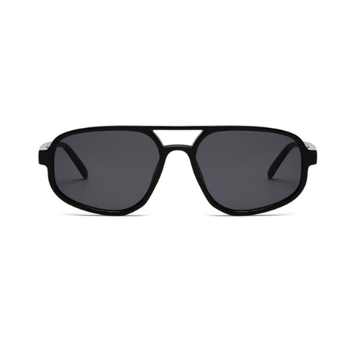 The Freya Sunglasses - Black