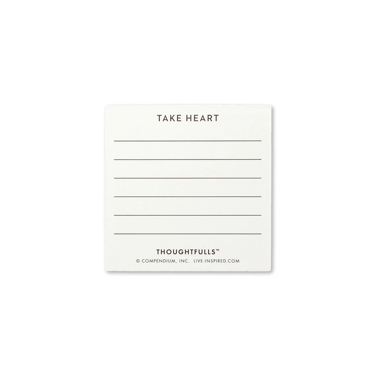 Thoughtfulls - Be Strong