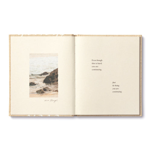 Even Though Book