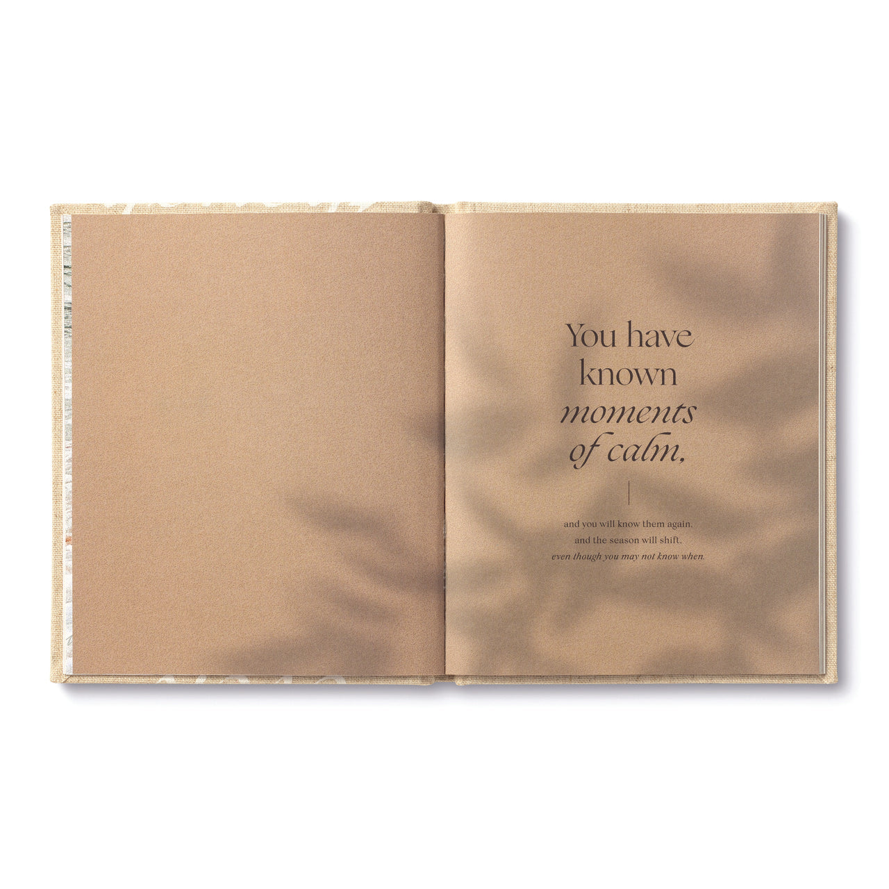 Even Though Book