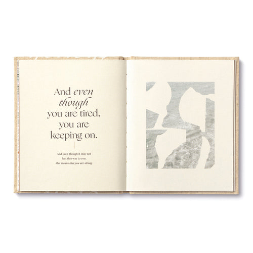 Even Though Book