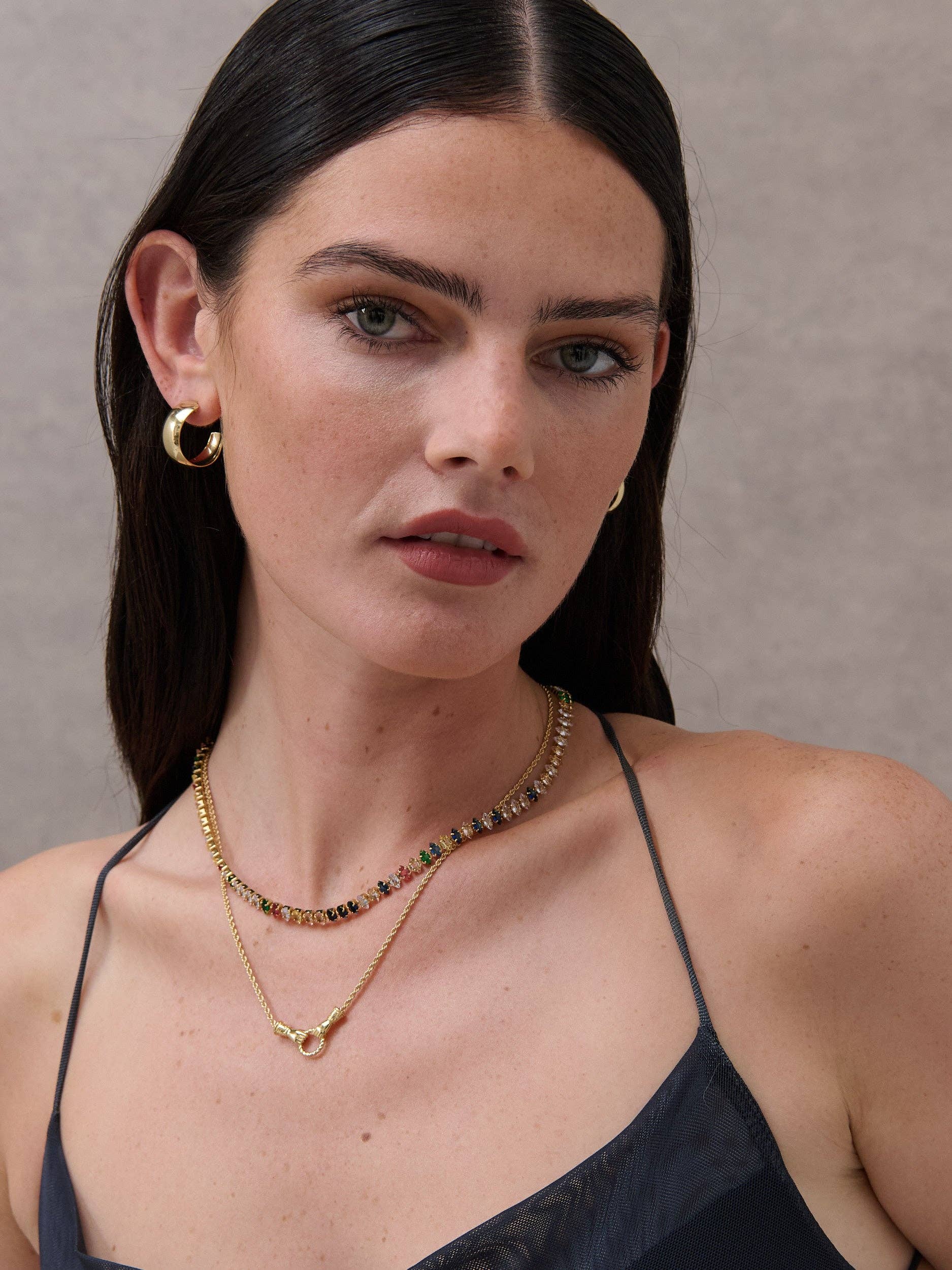 Harris 18K Gold Plated Necklace