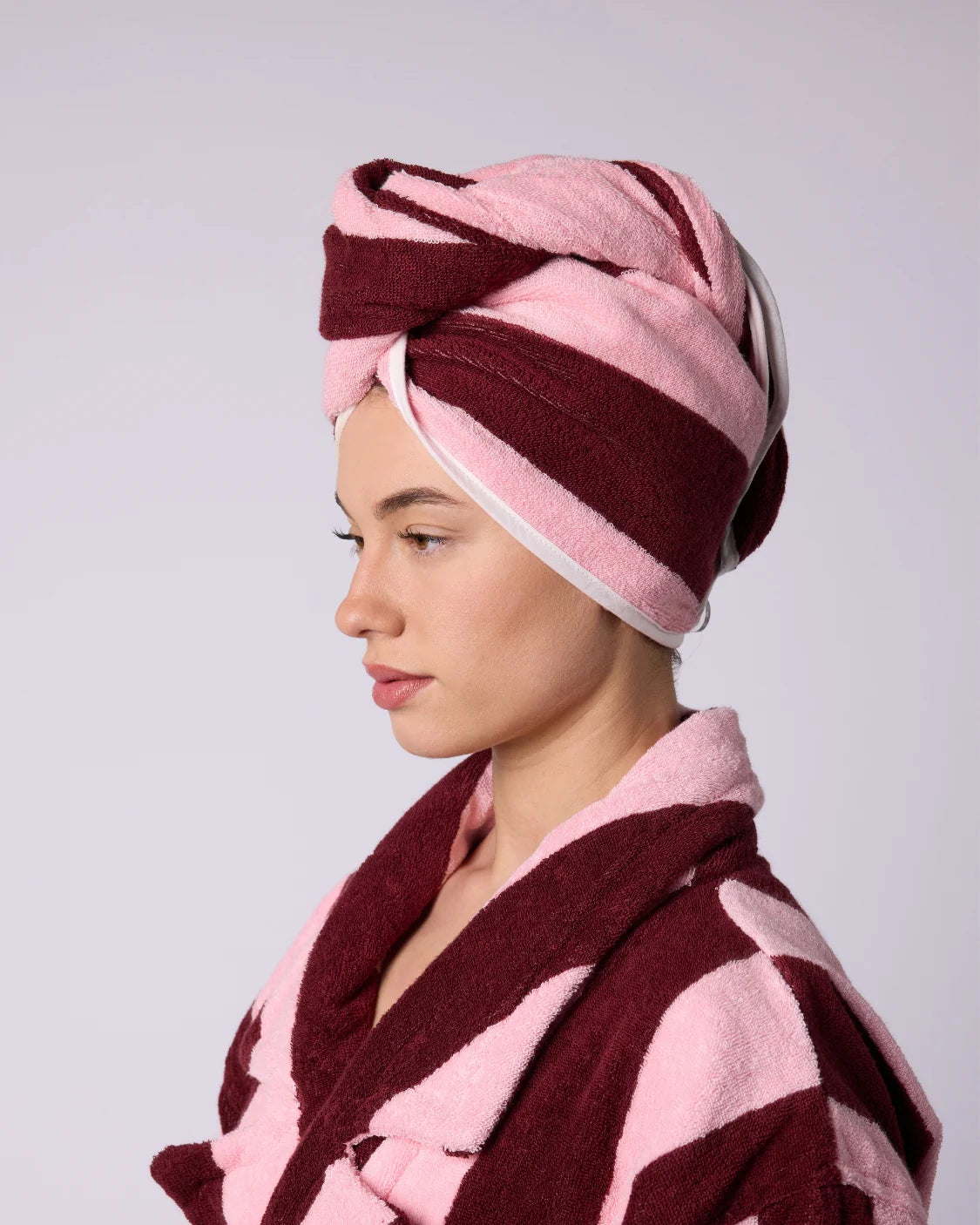 Hommey Hair Wrap | Rocky Road