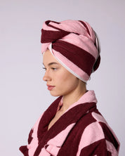 Hommey Hair Wrap | Rocky Road