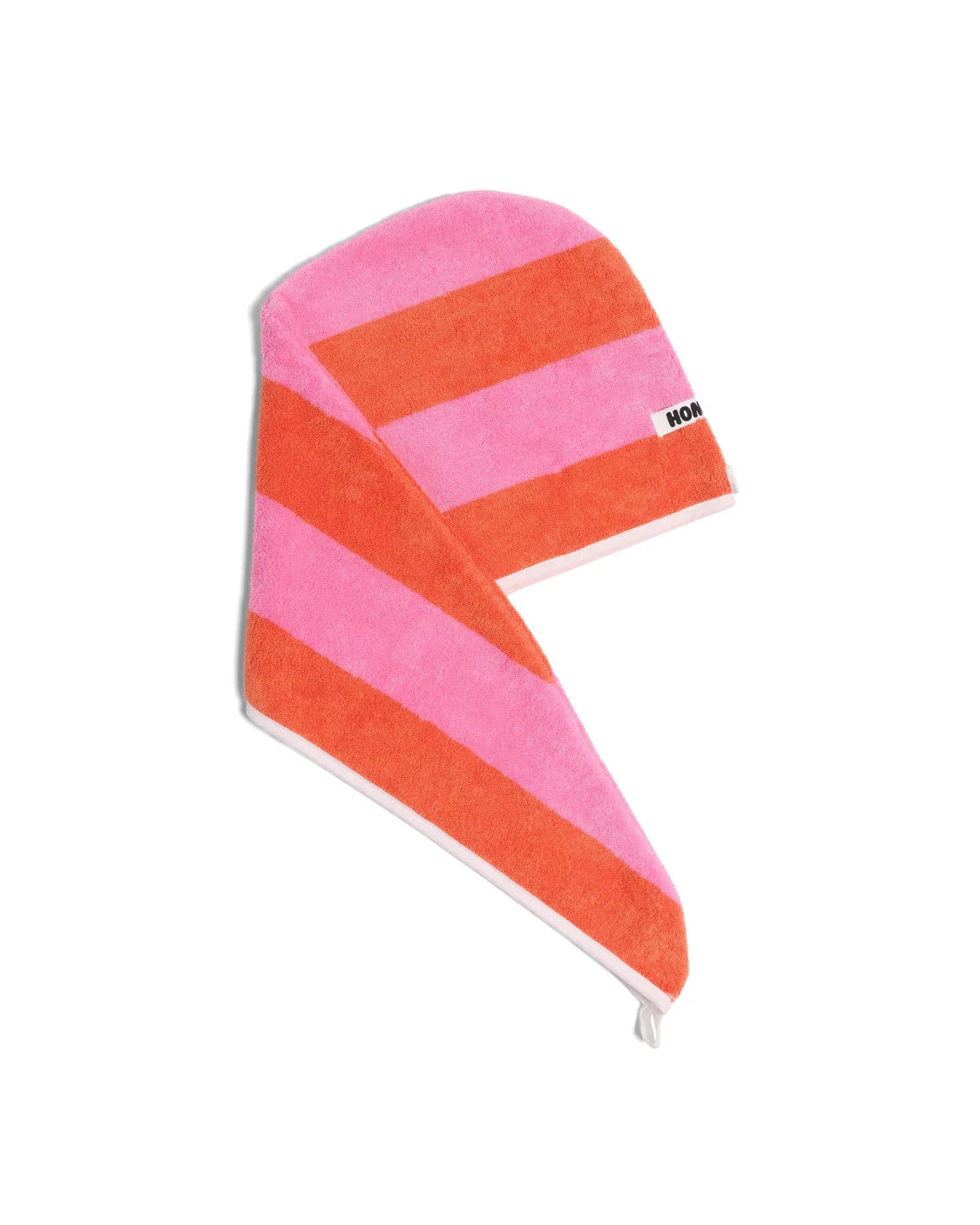 Hommey Hair Wrap | Sherbert Stripes