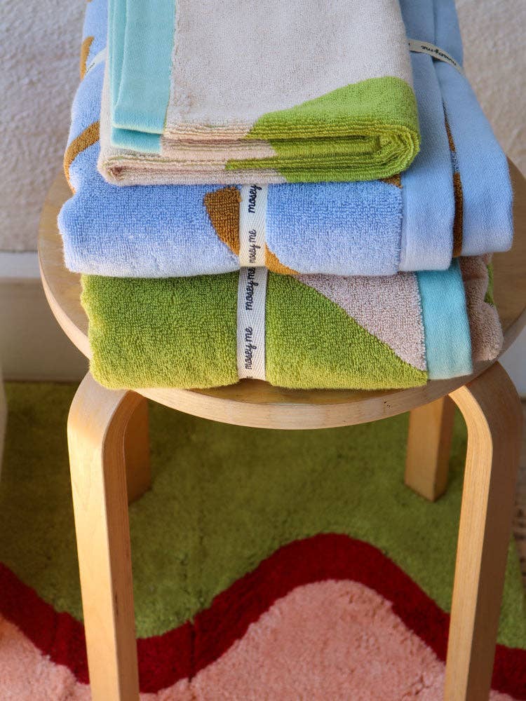 Carousel Bath Mat