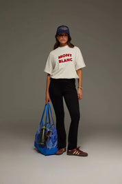Araminta James Mont Blanc Tee | Coconut