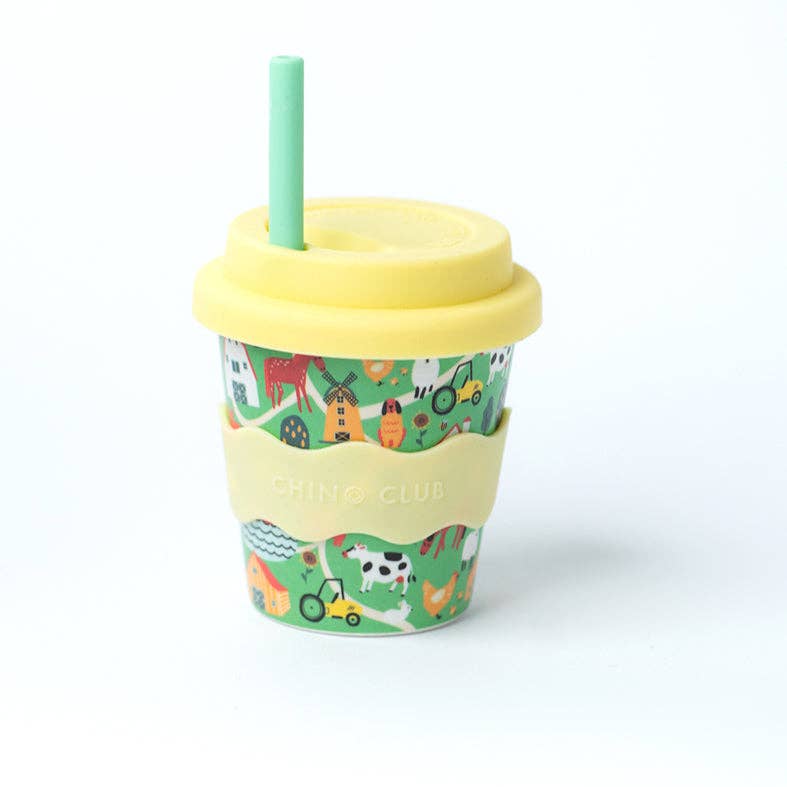 Farm Babychino Cup 4oz