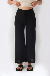 Brie Pant | Black