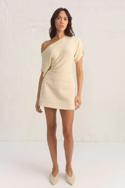 Celest Knit Top | Cream