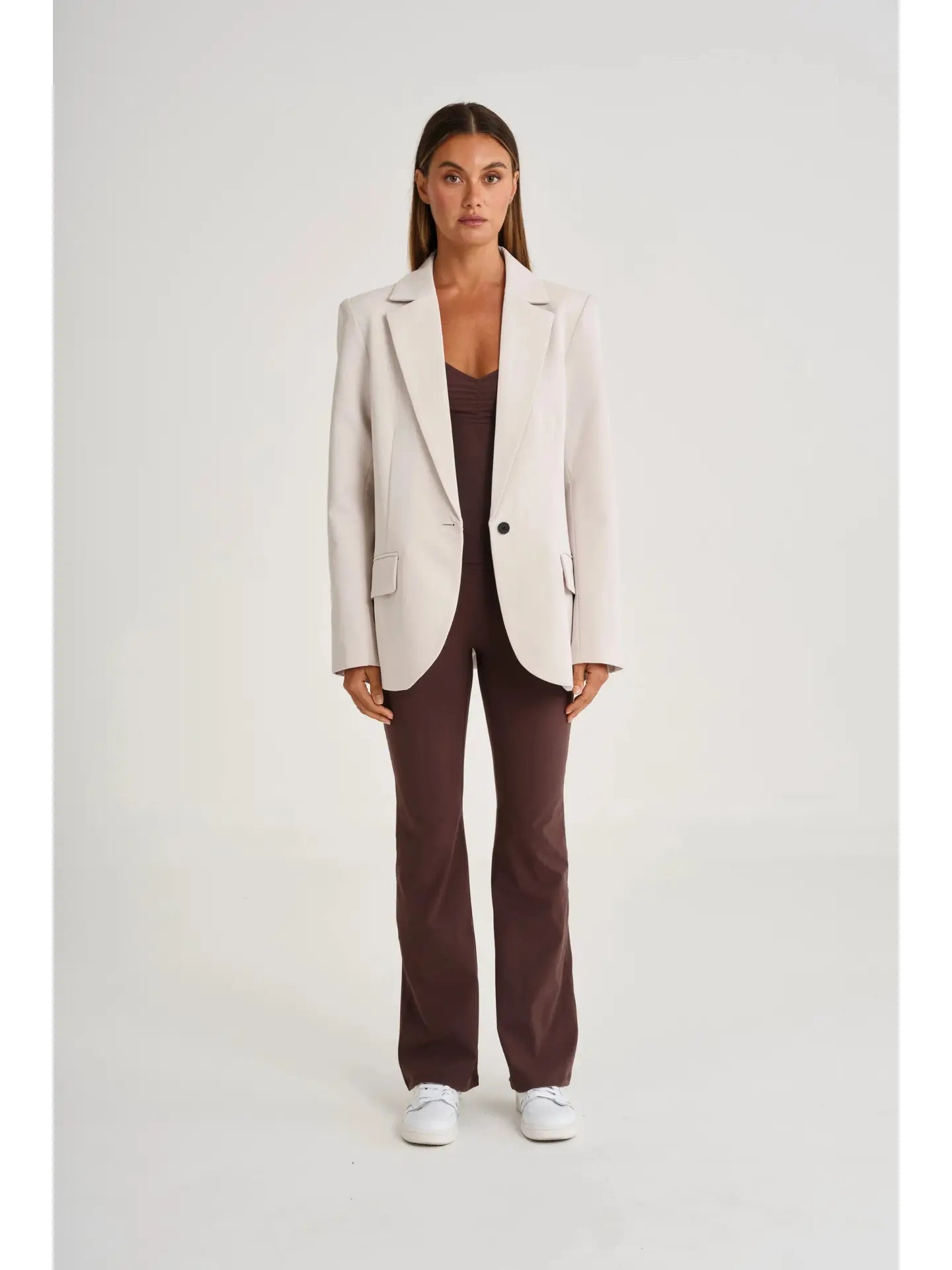 Oversized Boyfriend Blazer |